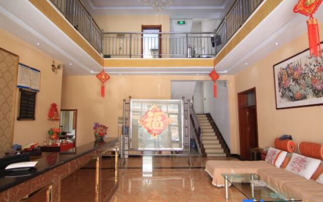 Xiaxian cygnet hotel