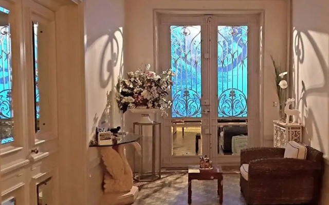 VILLA CASTEL Maison d'hôtes & Jardin de Cuisine Vivante