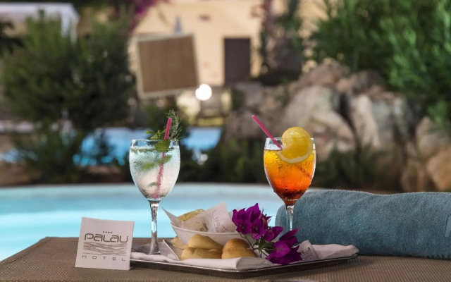 Palau Resort