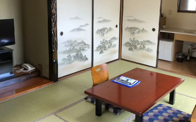 Ryokan Hozanso