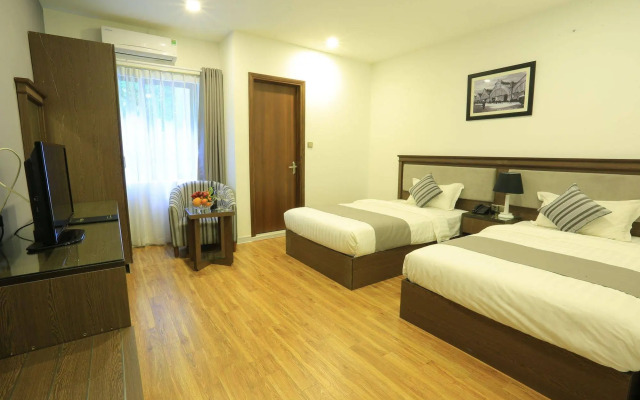 Collection O Le Grand Hanoi hotel – The Tryst