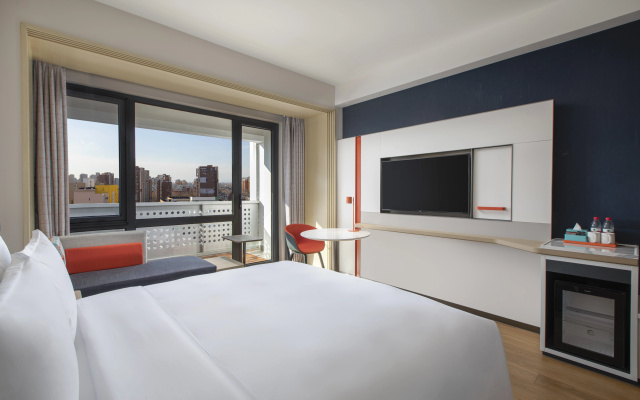 Holiday Inn Express Beijing Yizhuang Center by IHG