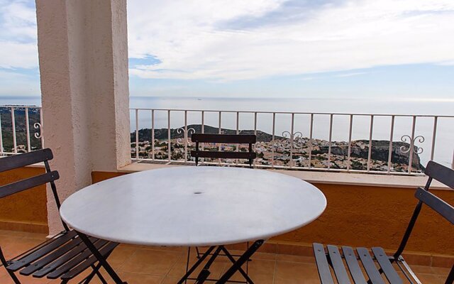 House Vista Mar Benitachell