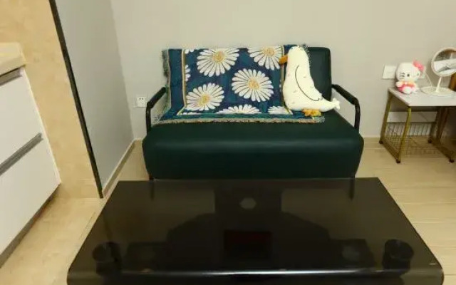 Aixi·Xiaozhu Serviced Apartment (Haikou Wanda Plaza)