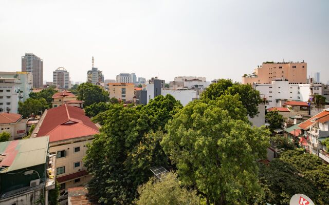 Hanoi Lotus Boutique Hotel