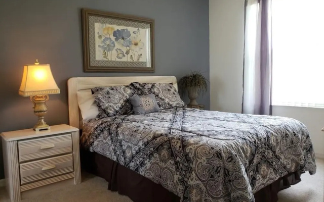 Villas At Island Club - 3 Br Condo - Ipg 46937