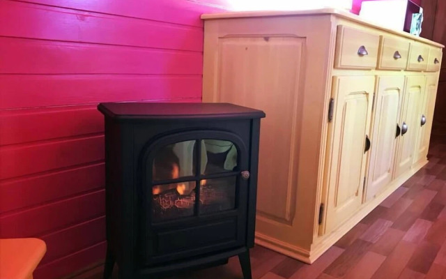 Domaine des Z'Ailés Les Roulottes