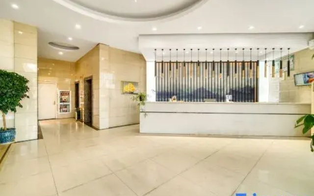 Yijia Boutique Hotel (Yuyao Mould City)
