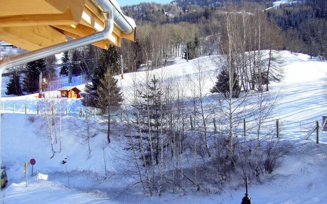 Luxury Chalet, Near the ski Slopes, With Fireplace, Sauna, Jacuzzi and Internet Access