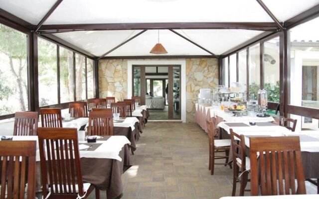 Villa Del Borgo Hotel Relais