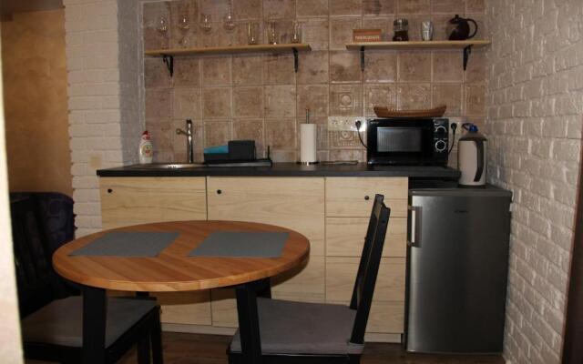 Old Town R1 Apartment with a separate entrance