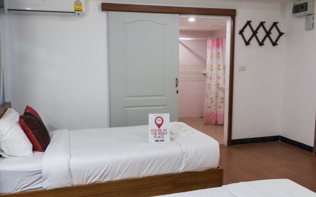 Nida Rooms Zoo 7 Hang Dong at Urban House Hotel