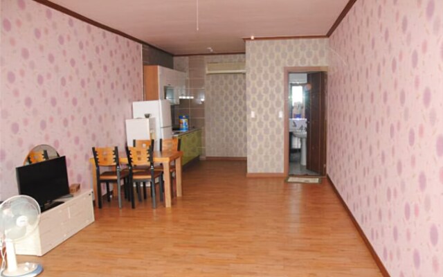 Hadong Kumosan Land Pension