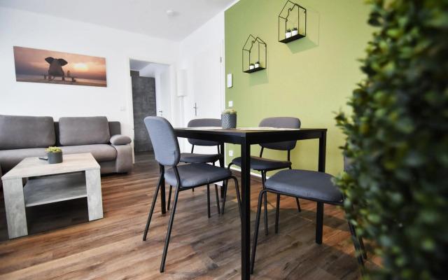 Boardinghouse Werwolf by Teamflats