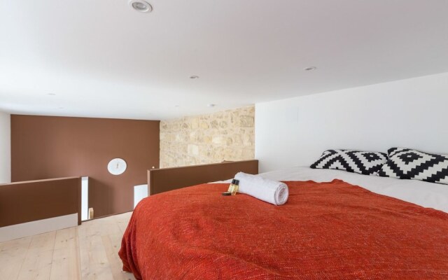 Nice Apartment rue Sainte Catherine