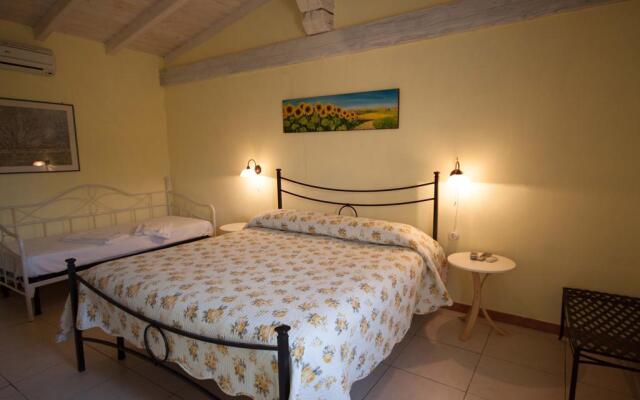 B&B La Locanda Il Trovatore Sassari - B&B Sassari, Locanda Sassari