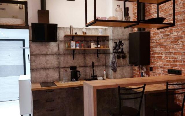 Loft Apartments in SunHills on Gazovikov Street