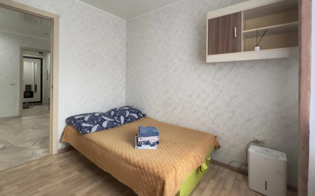 Апартаменты на улице Комсомольская 191