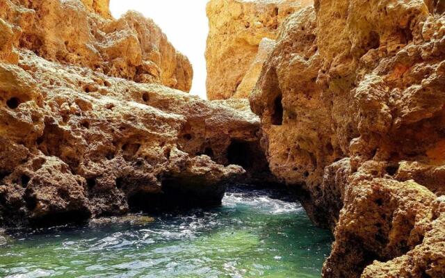 Albufeira Sea and old Town View 32