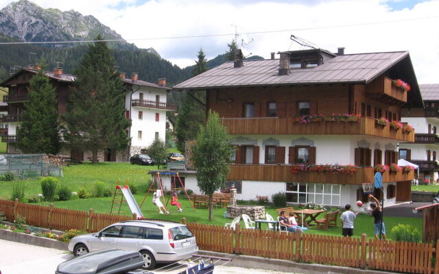 Appartamenti Kratter Pietro