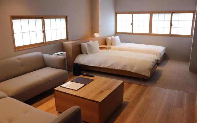 Honjin Sakura-tei – Guest Rooms – Yuzawa