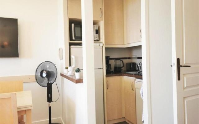 Appartement Cannes la Bocca, 2 pièces, 4 personnes - FR-1-609-39