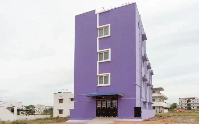St Residency By OYO Rooms
