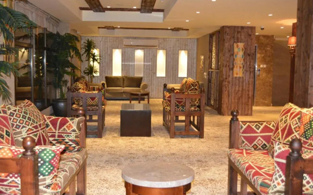 Triple tree hotel 2
