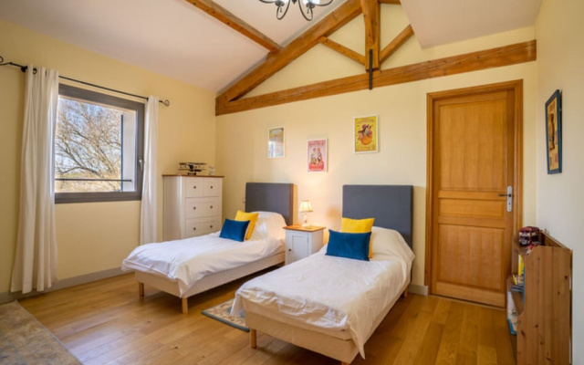 7-bedroom Tarn Villa With Spa