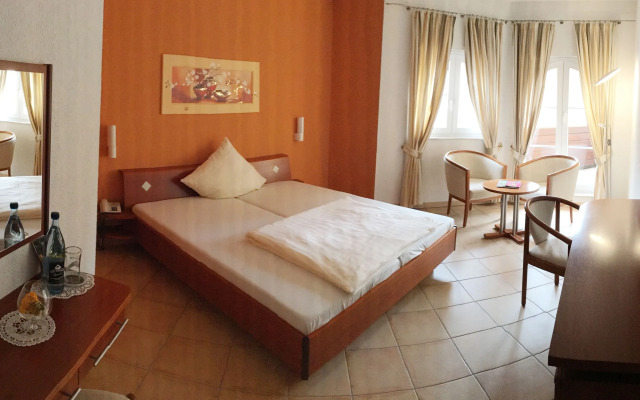 Hostellerie Bacher GmbH