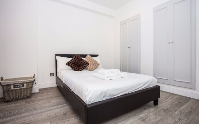 1 Bedroom Apartment Close to Museums in South Kensington
