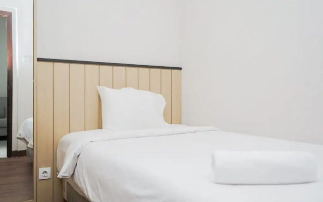 Cozy Stay 2BR Apartment at Springwood Residence