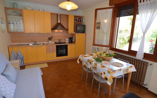 Peacefully Located Apartment in Gatteo near Sea