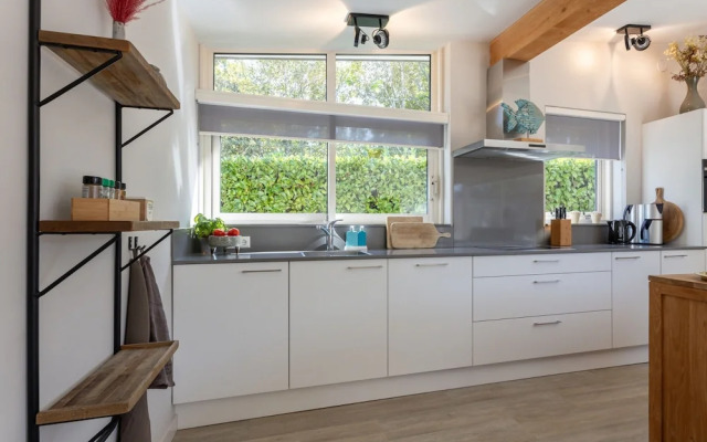 Beachside Holiday Home in Kamperland With Garden