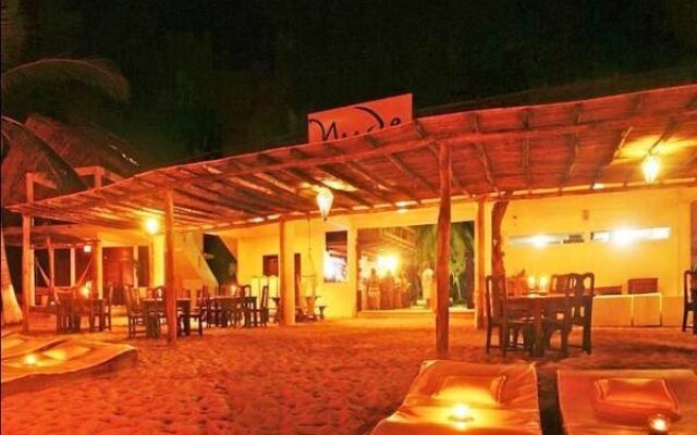 Hotel Nude Zipolite & Beach Club
