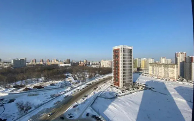 Apartments Sutki Ufa na ul. Rudolfa Nureeva, 6