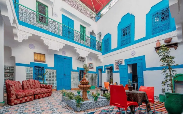 Riad dar Medina Land