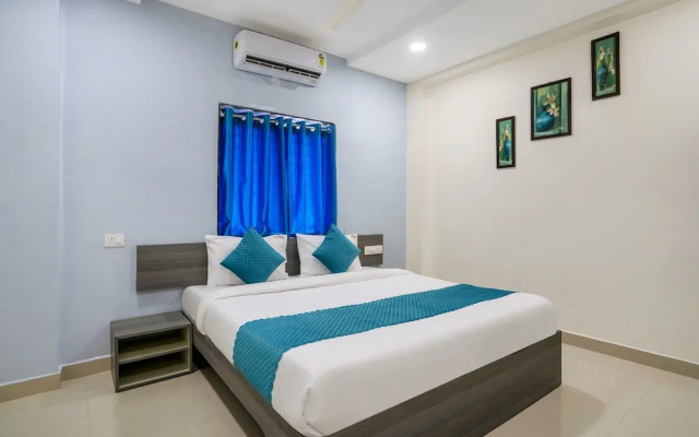 The Balcony Suites