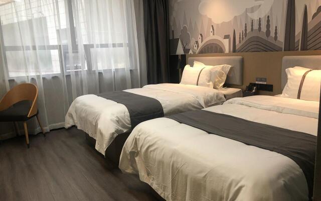 Thank Inn Hunan Hengyang Leiyang Xihu Zhong Road