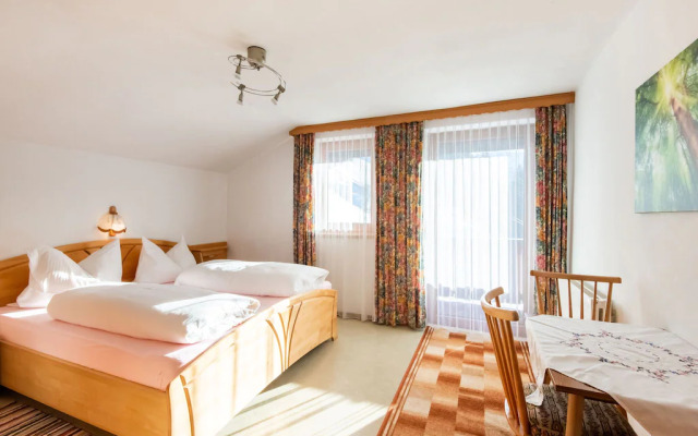 Stellar Holiday Home in Hippach With Balcony