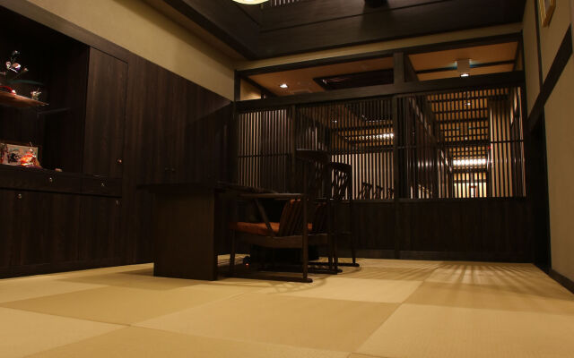 Wakasa Bettei