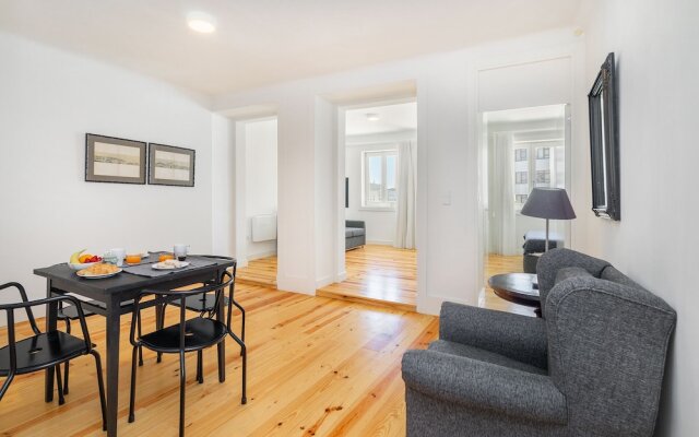 Cedofeita Deluxe Apartment 2B