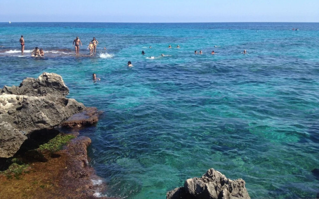 Home Beach Mondello Galatea