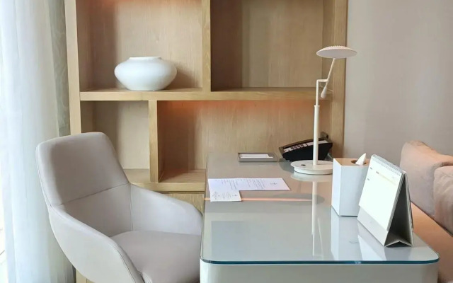 Marriott Executive Apartments Chongqing