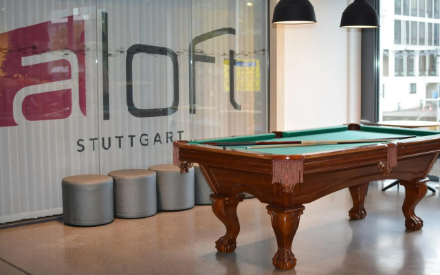 Aloft Stuttgart