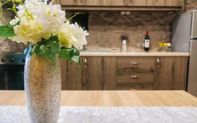 Cozy Stonehouse in Rokka Village, at Kissamos