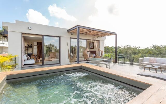 Luxury Penthouse Suite Private Pool X17