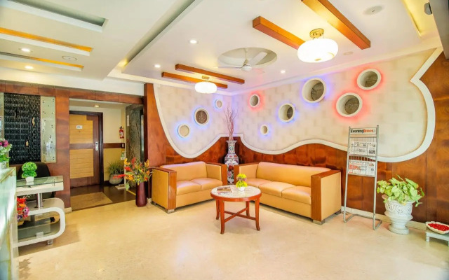 Treebo Trend Hotel Kanthi Comforts