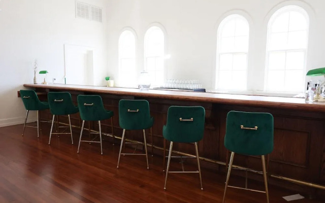 The Crazy Water Hotel