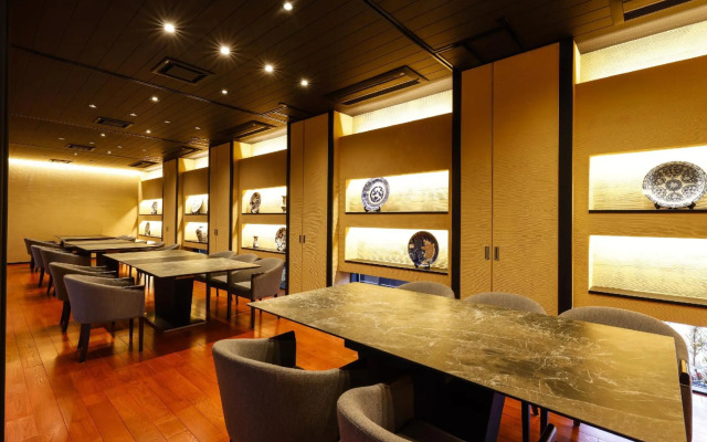Hotel Garden Palace & Kansai Airport Spa